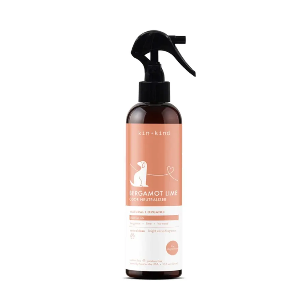 10% OFF: Kin Kind Dog Smell Coat Grapefruit Dog Spray 12oz