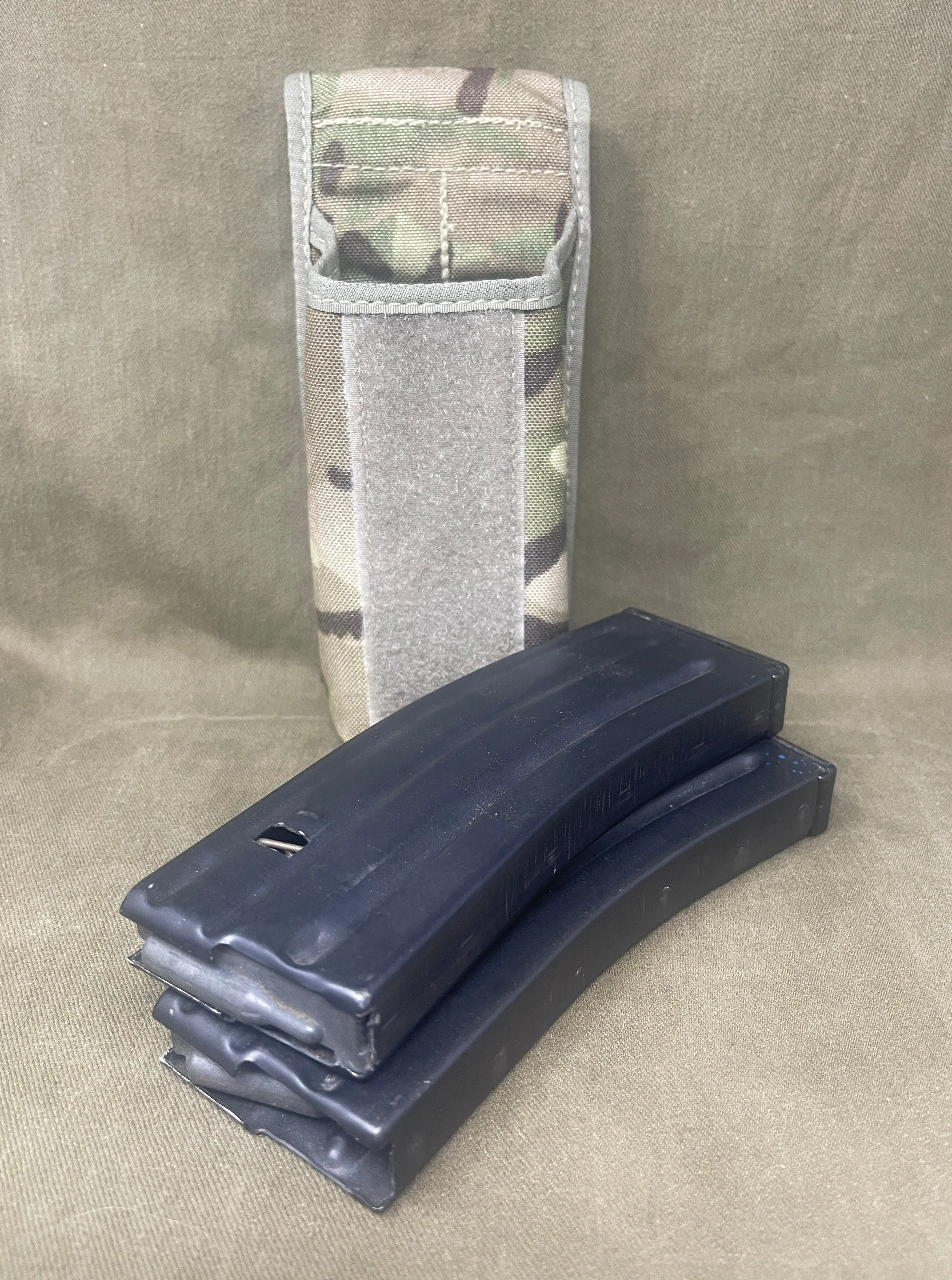 2 x Magazines Osprey MkIV MTP Magazine Pouch Closed