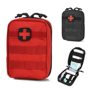 2 Zipper Life-saving Pack