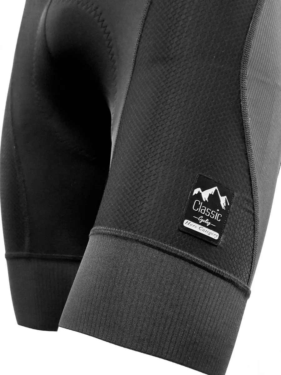 2021 Classic Cycling p/b B-Line HC Century Bib Shorts - Men's