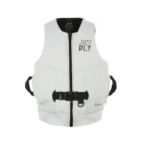 2024 Jetpilot Cause Mens Sgrip F/E Neo Vest - Grey