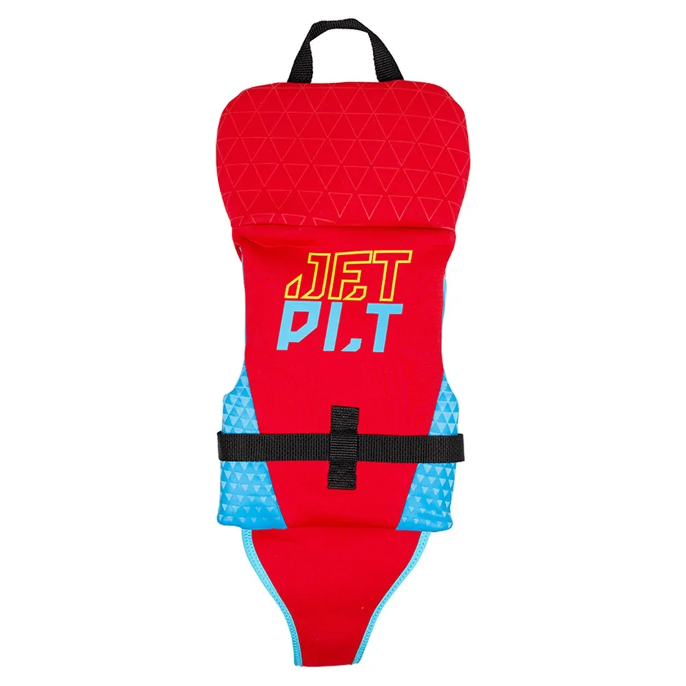 2024 Jetpilot The Cause F/E Infant Neo Vest 1-2 - Red Level 50