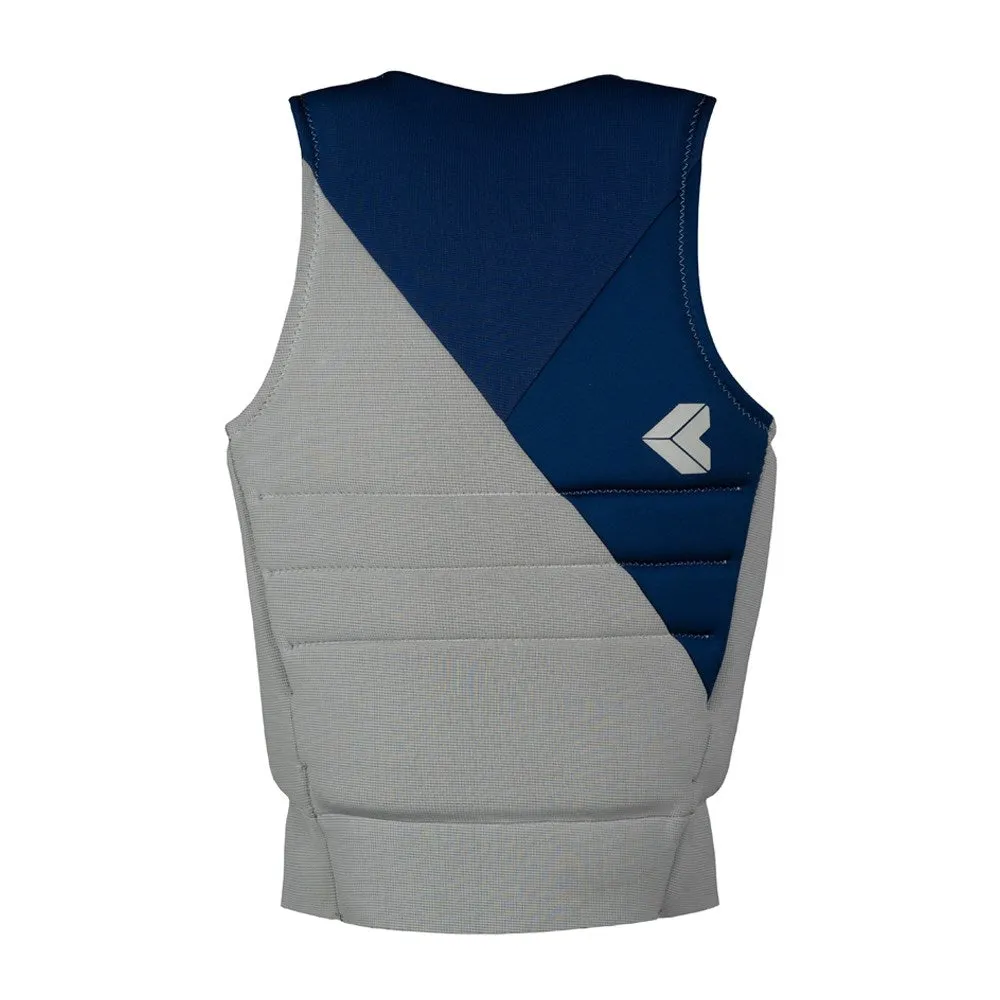 2024 KGB Control Vest - Navy / Silver