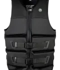 2024 Radar Staple - US / CA CGA Life Vest - Jet Black