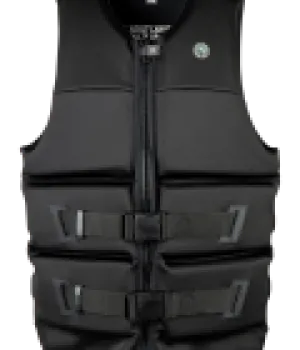 2024 Radar Staple - US / CA CGA Life Vest - Jet Black