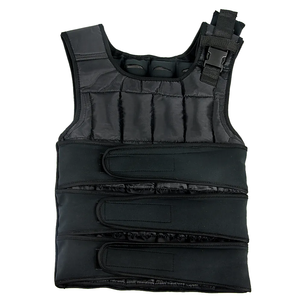 20Kg Adjustable Weighted Training Vest