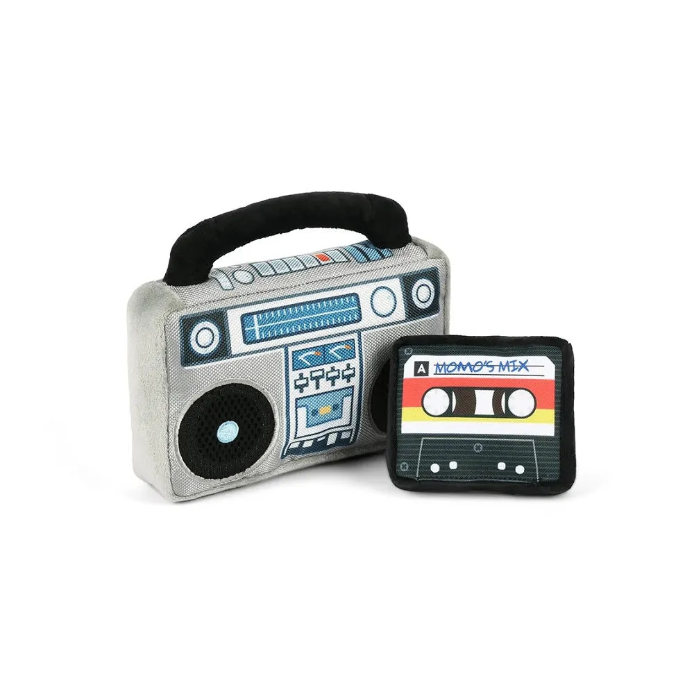 80s Classics Collection - BoomBox Dog Plush Toy