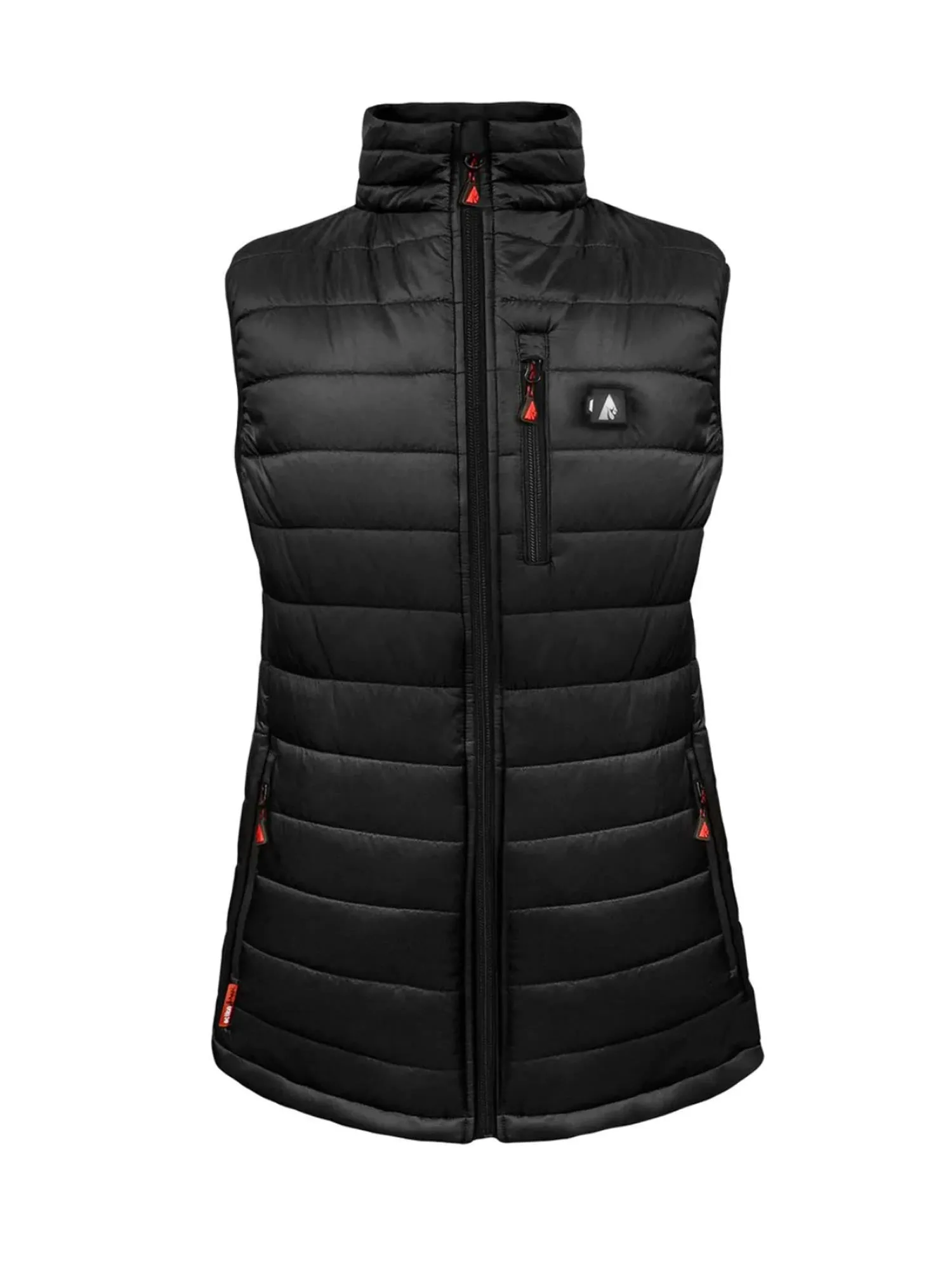 ActionHeat 5V Battery Heated Puffer Vest - Women's