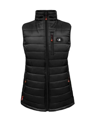 ActionHeat 5V Battery Heated Puffer Vest - Women's