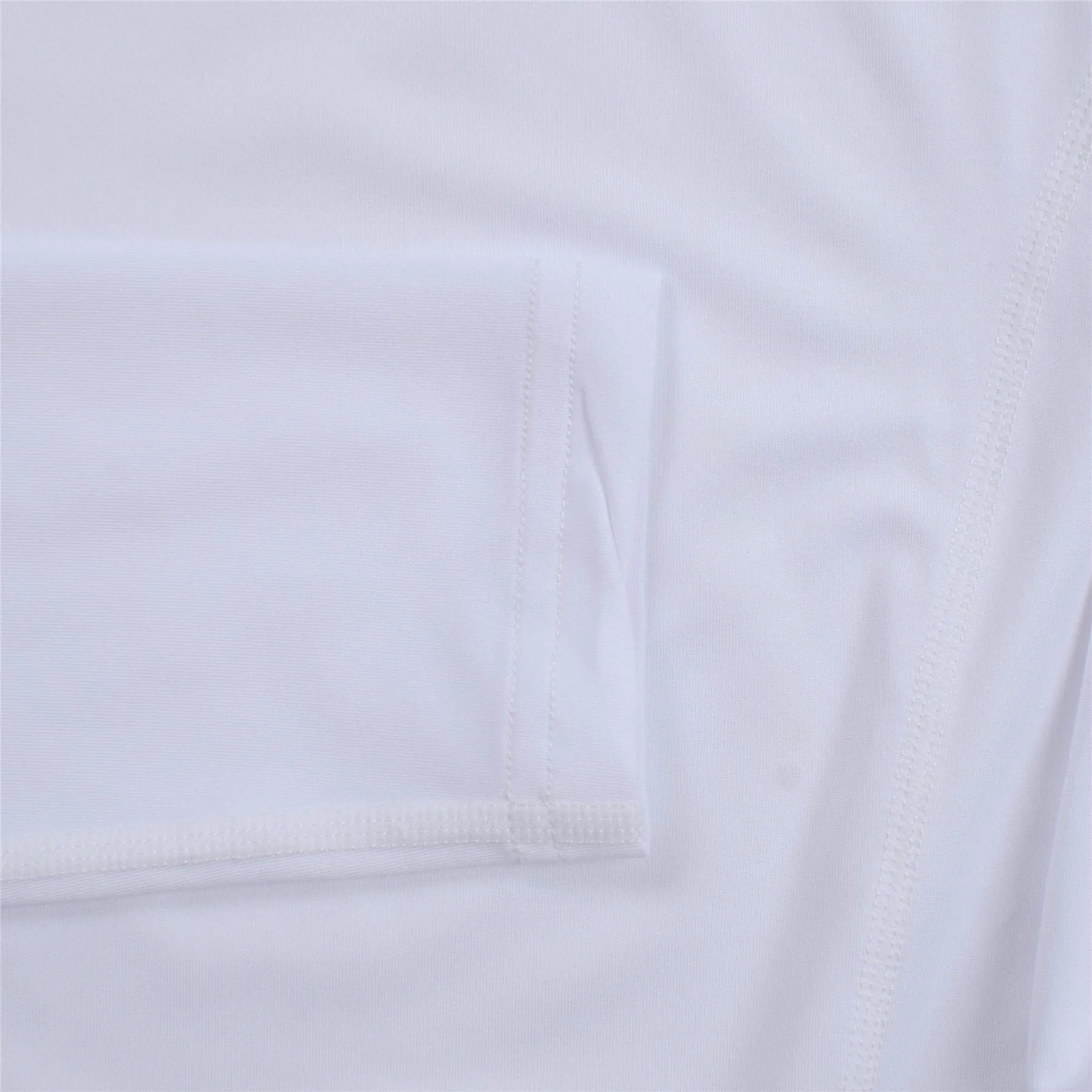 Aello Soft Compression Base Layer White - 2024