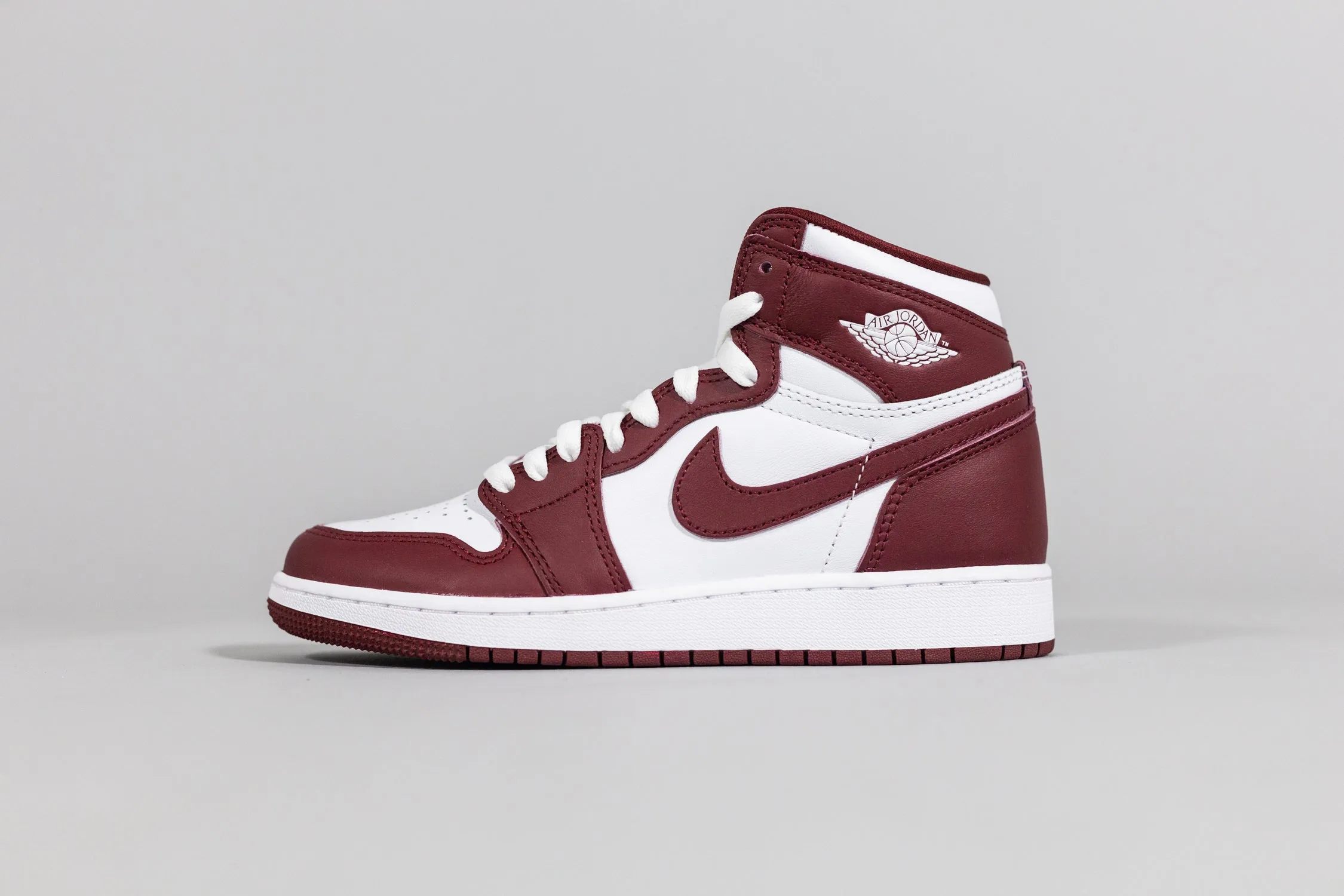 Air Jordan 1 High OG 'Artisanal Red' (GS)