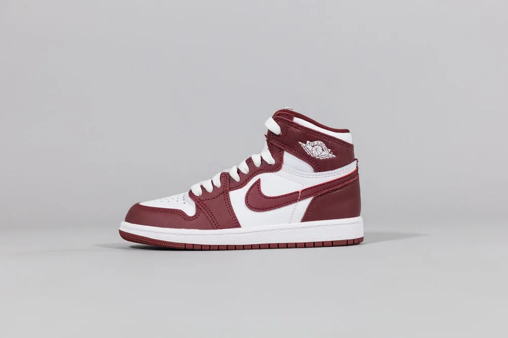 Air Jordan 1 High OG 'Artisanal Red' (PS)