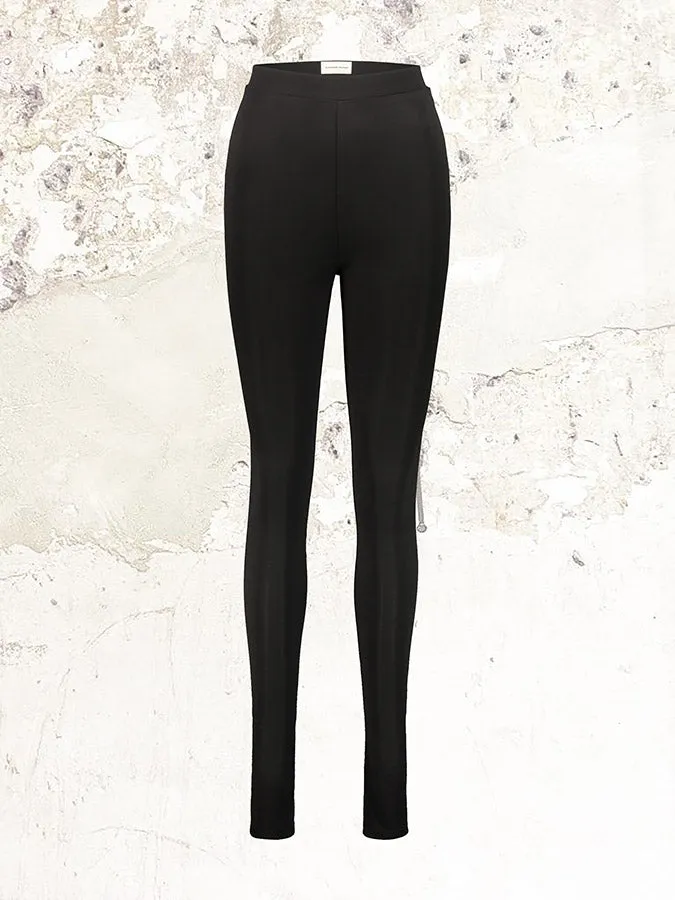 ALEXANDRE VAUTHIER stretch-jersey leggings