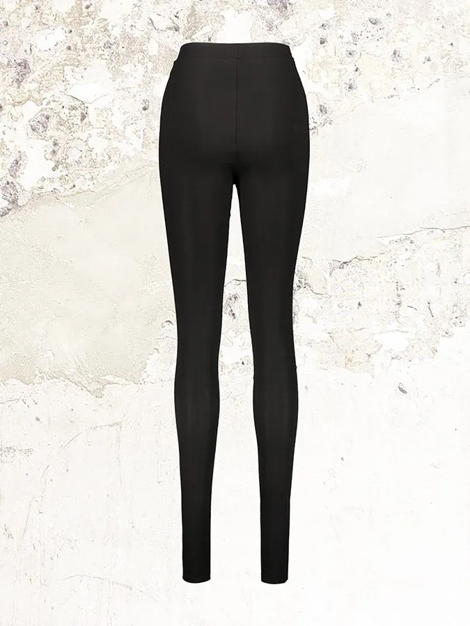 ALEXANDRE VAUTHIER stretch-jersey leggings