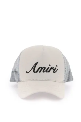 Amiri script baseball cap