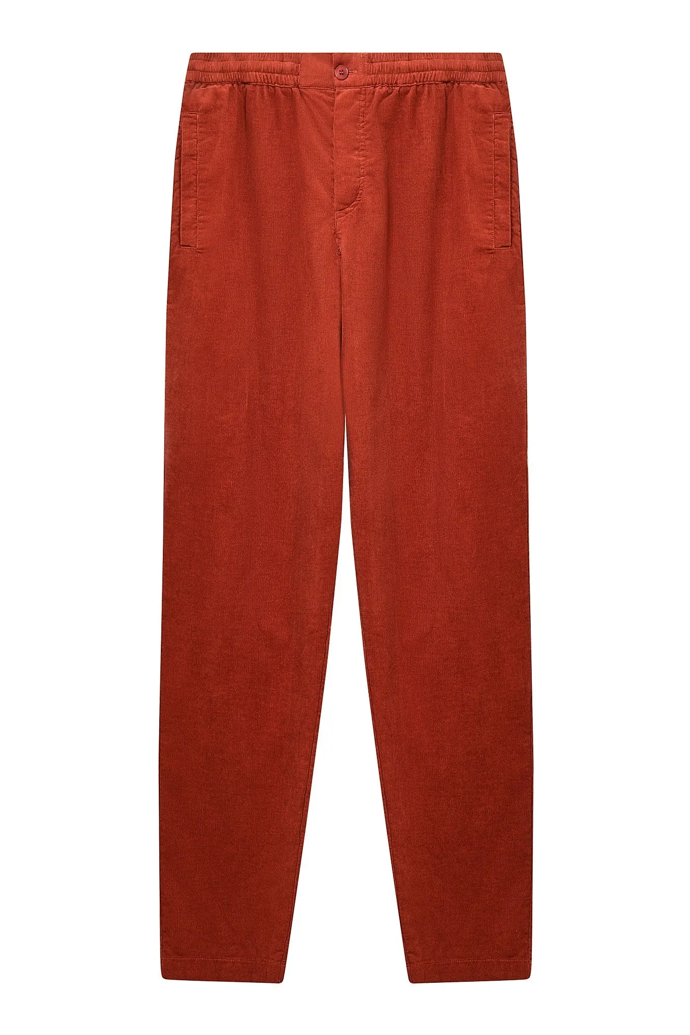 Andro Trouser Terracotta