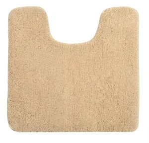 Antron Luxury Non-Slip Pedestal Mat - Beige