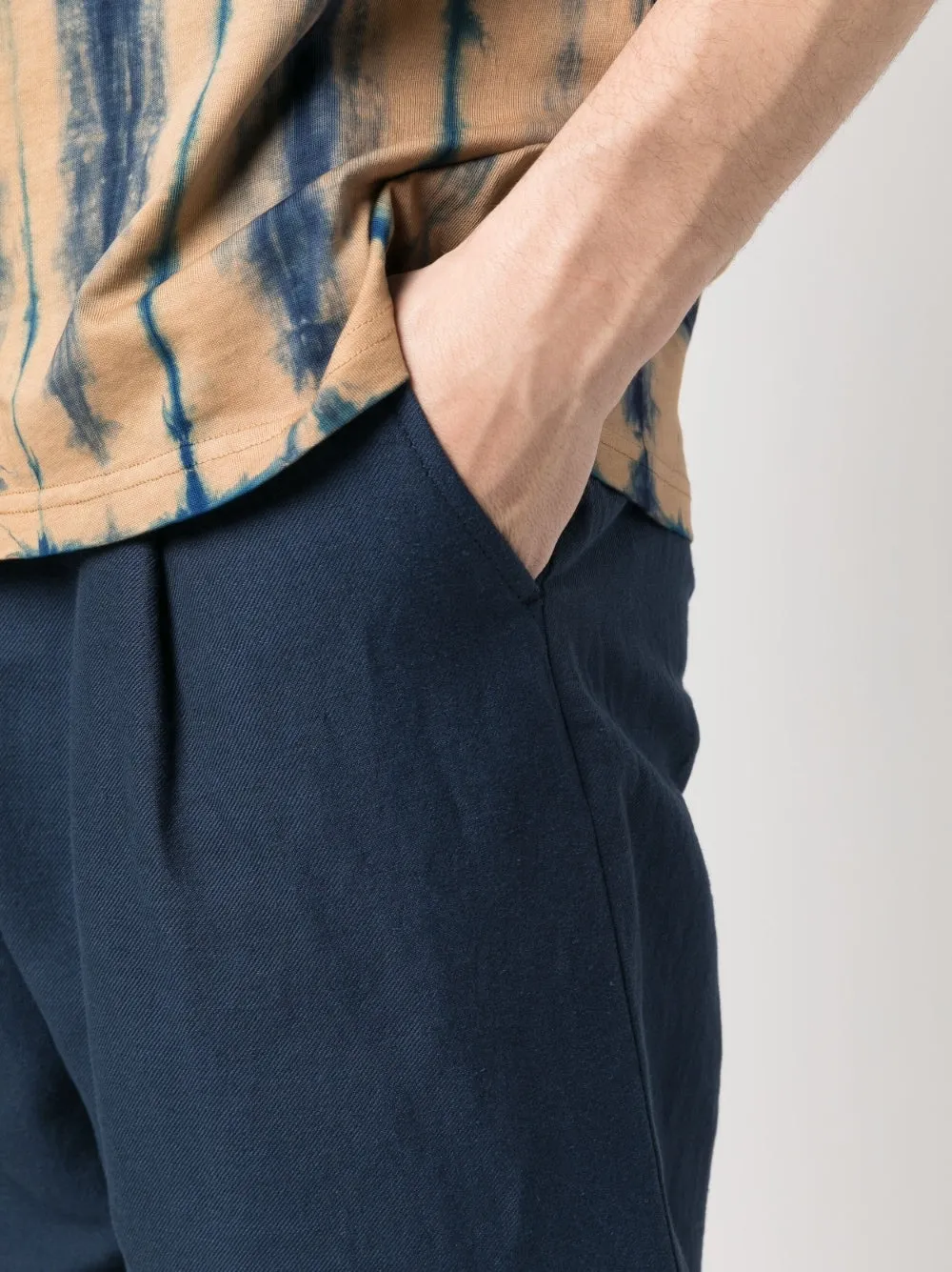 A.P.C. Trousers Blue