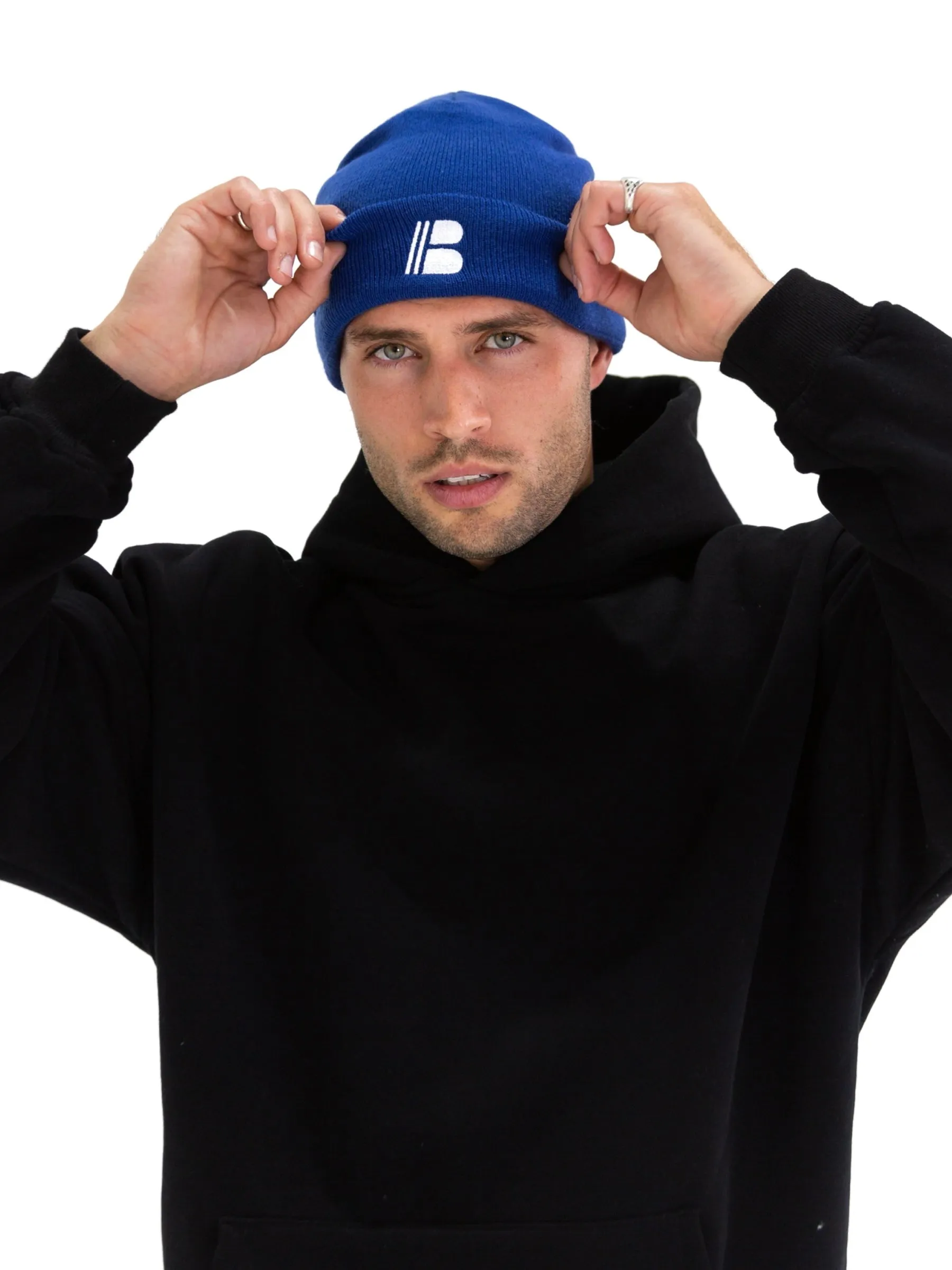 Apex Beanie - Royal Blue