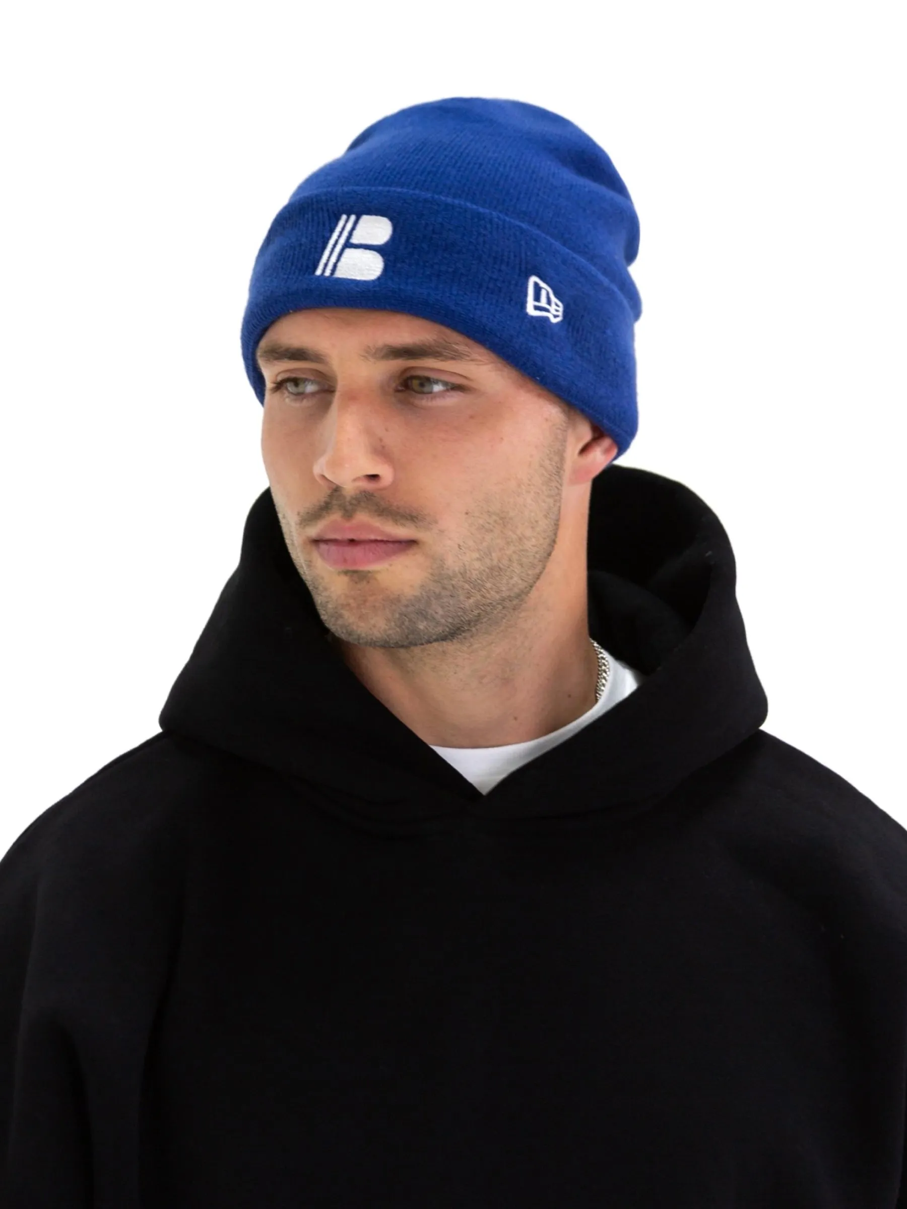 Apex Beanie - Royal Blue