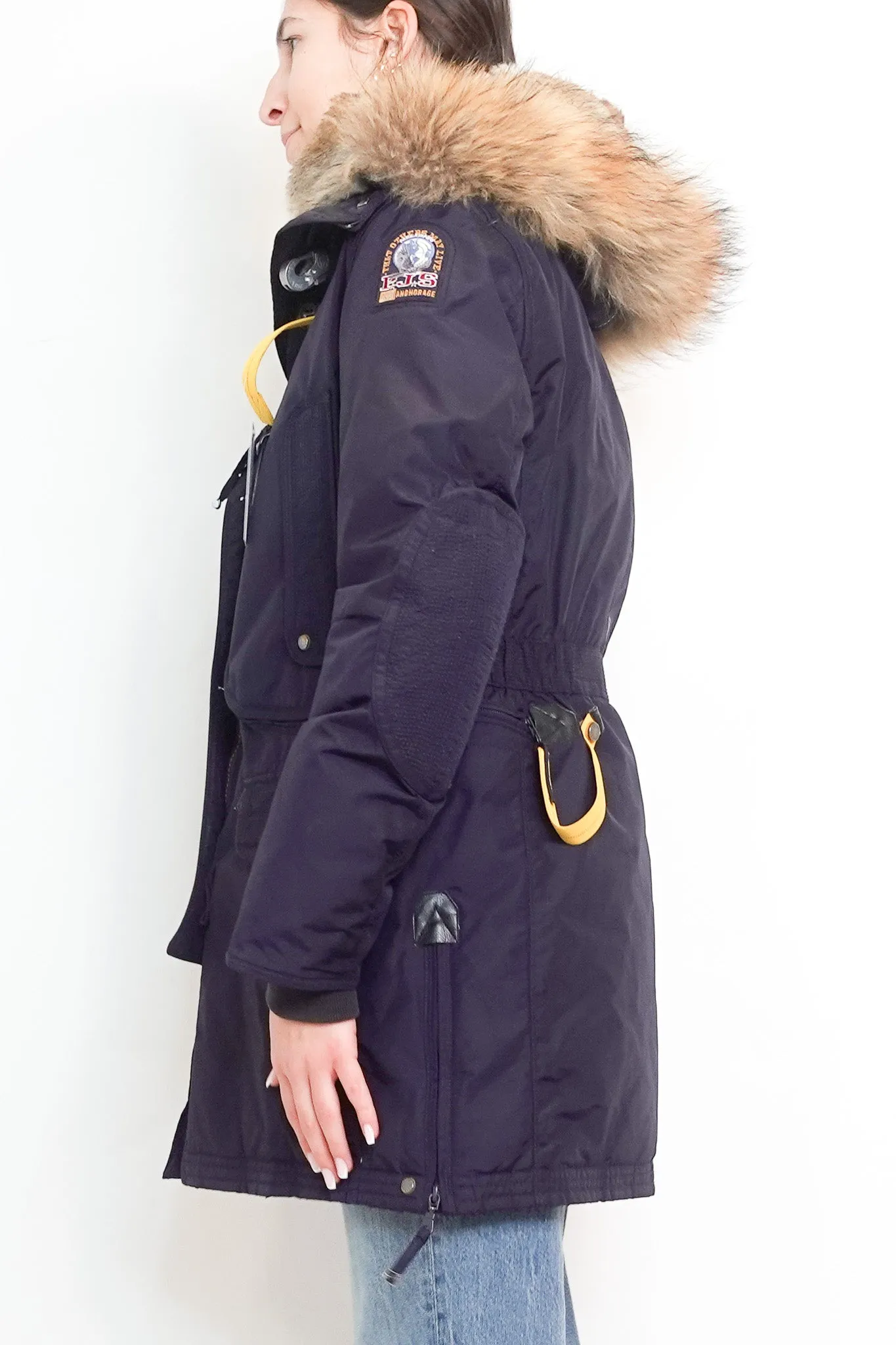 Arctic parka RRP £800