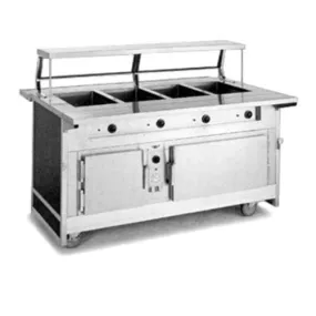 Atlas Metal BLH-3-H Serving Counter