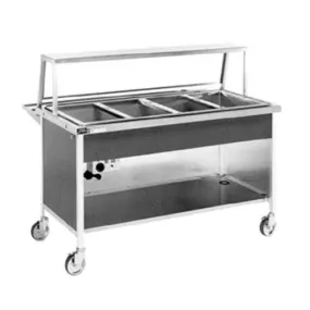 Atlas Metal CAH-2 Serving Counter