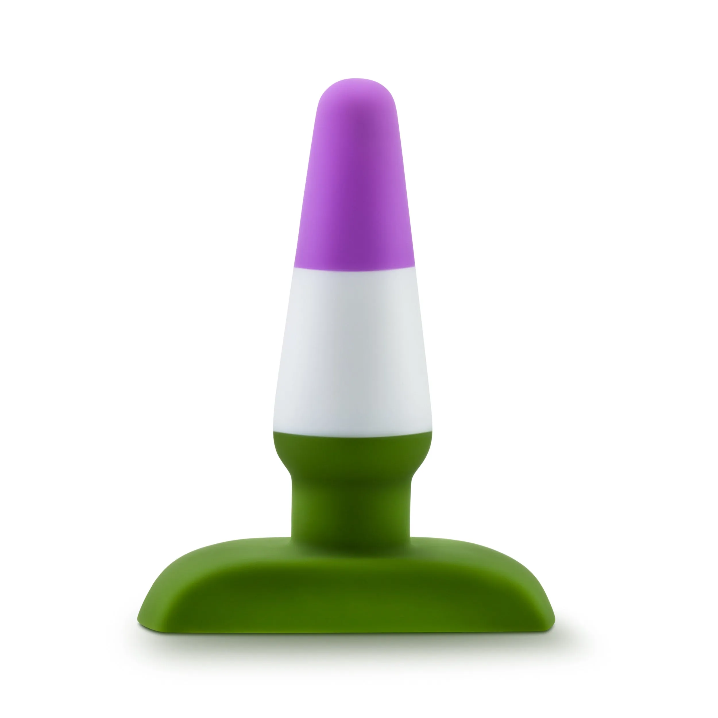 Avant Pride P6 Beyond Silicone Butt Plug