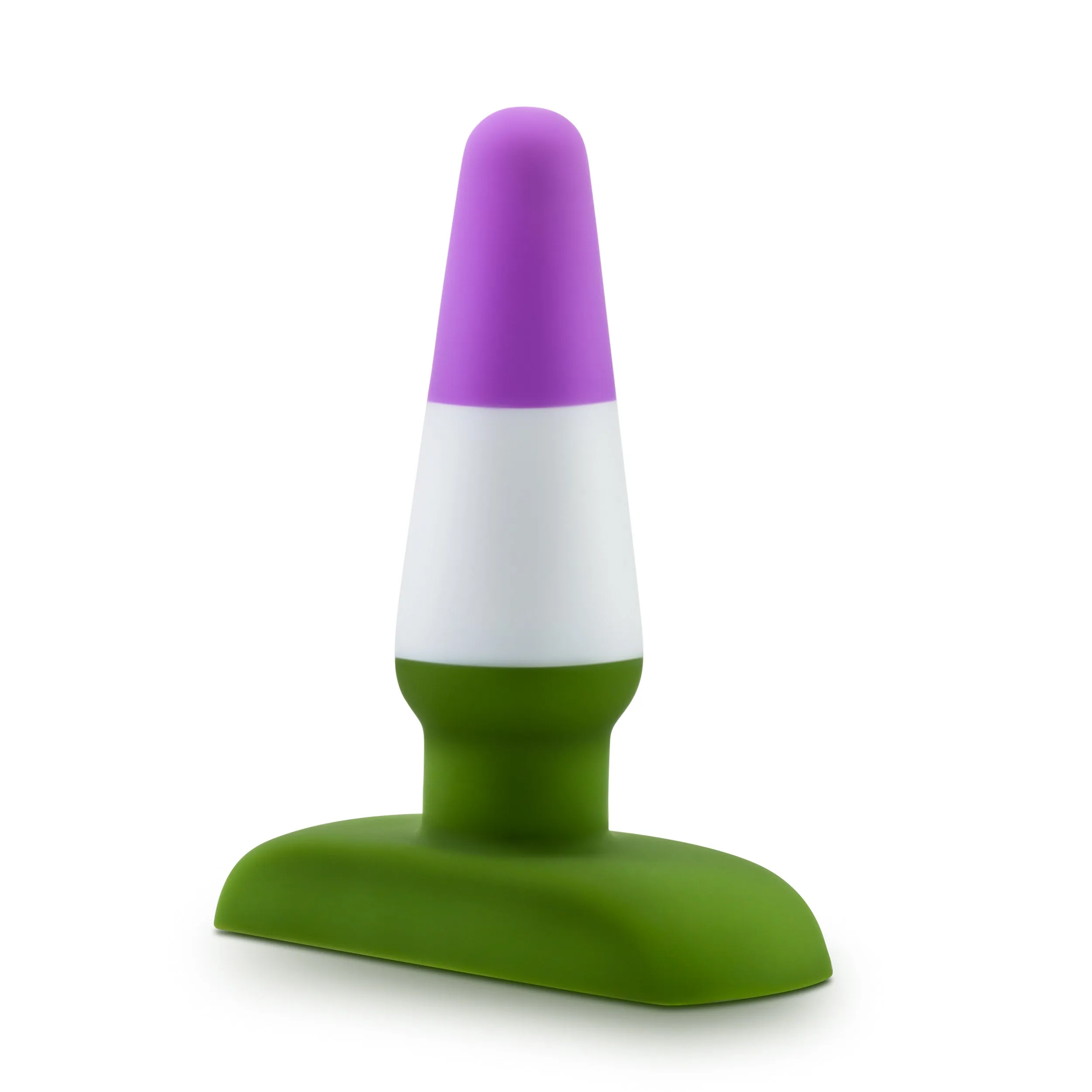 Avant Pride P6 Beyond Silicone Butt Plug