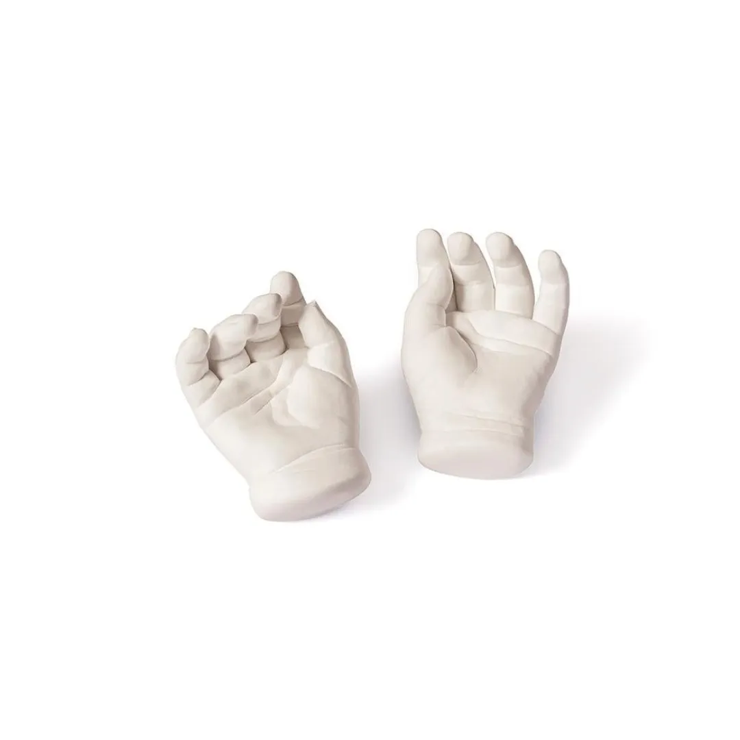 Baby Impression Casting Kit - 2 Cast