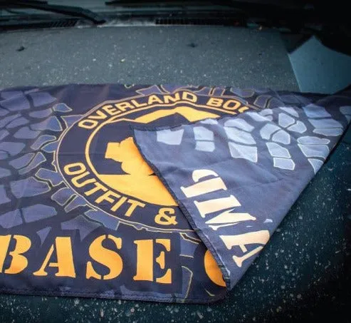 Base Camp Flag Tread