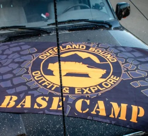 Base Camp Flag Tread