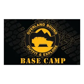 Base Camp Flag Tread