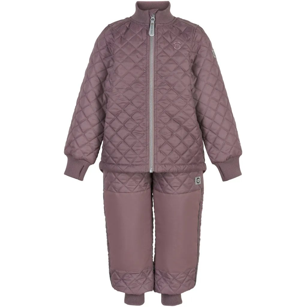 Basic Thermo Set - Twilight Mauve