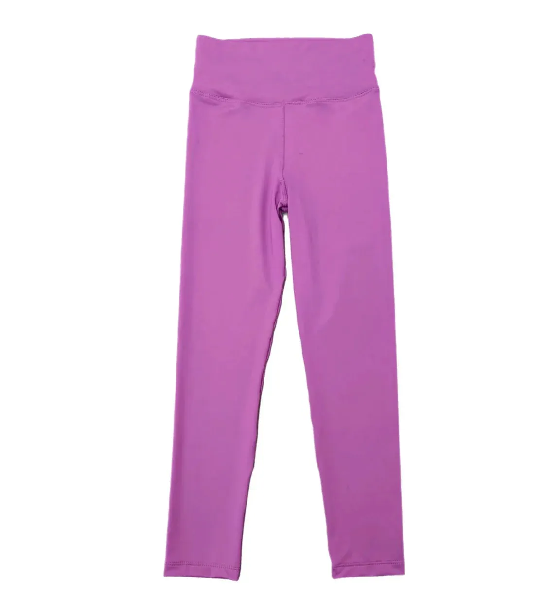 Be Elizabeth James & Lottie - Plum Athleisure Leggings