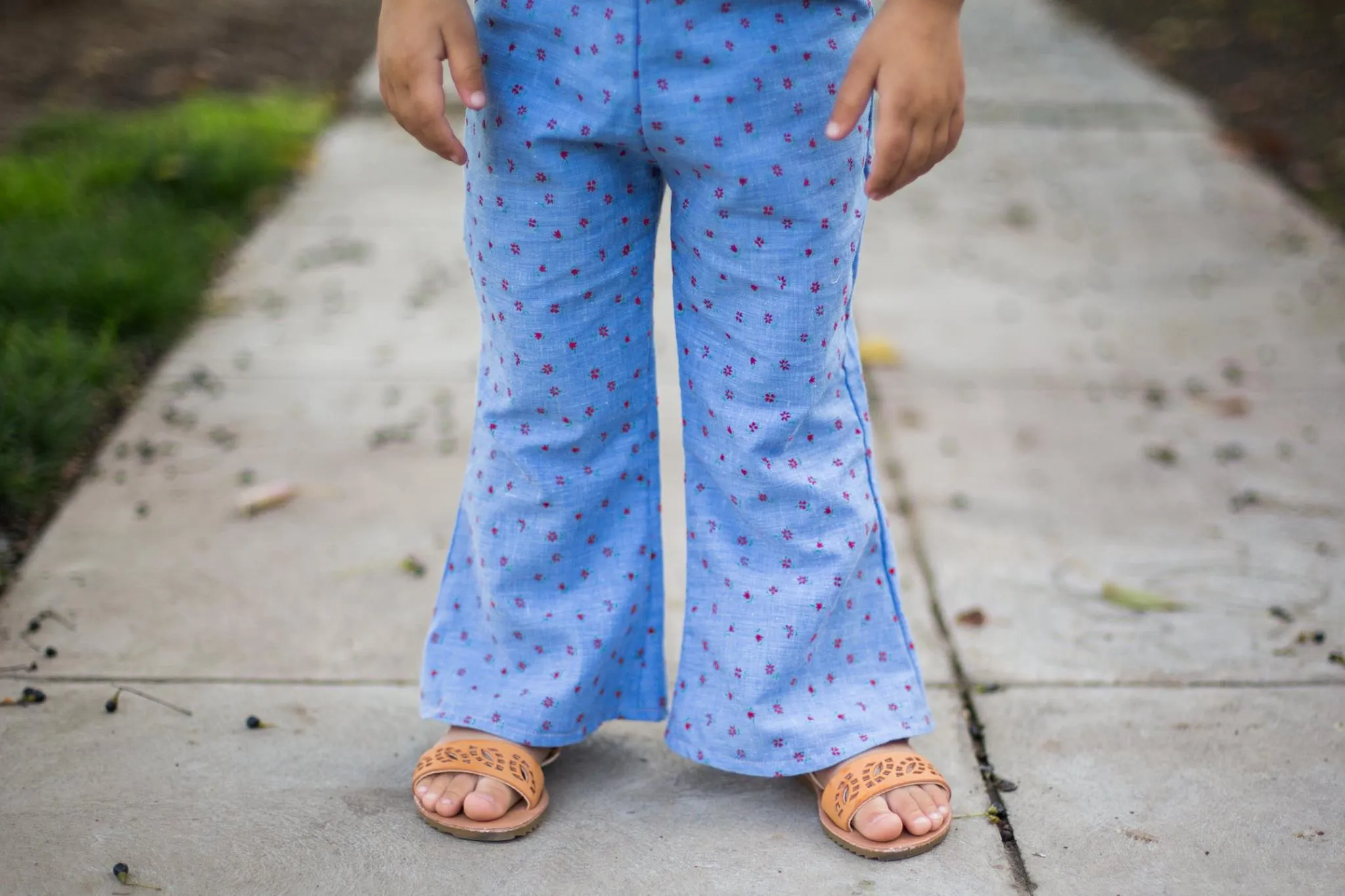 Be Outstanding Overalls Pattern