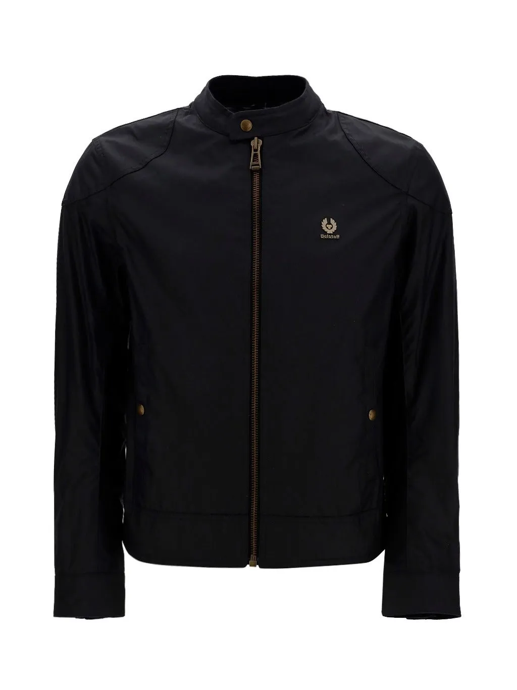 Belstaff Kelland High-Neck Bomber Jacket