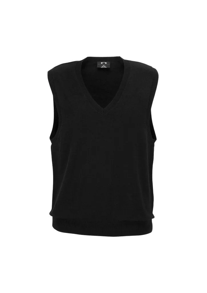 Biz Separates Women's V-Neck Vest LV3504