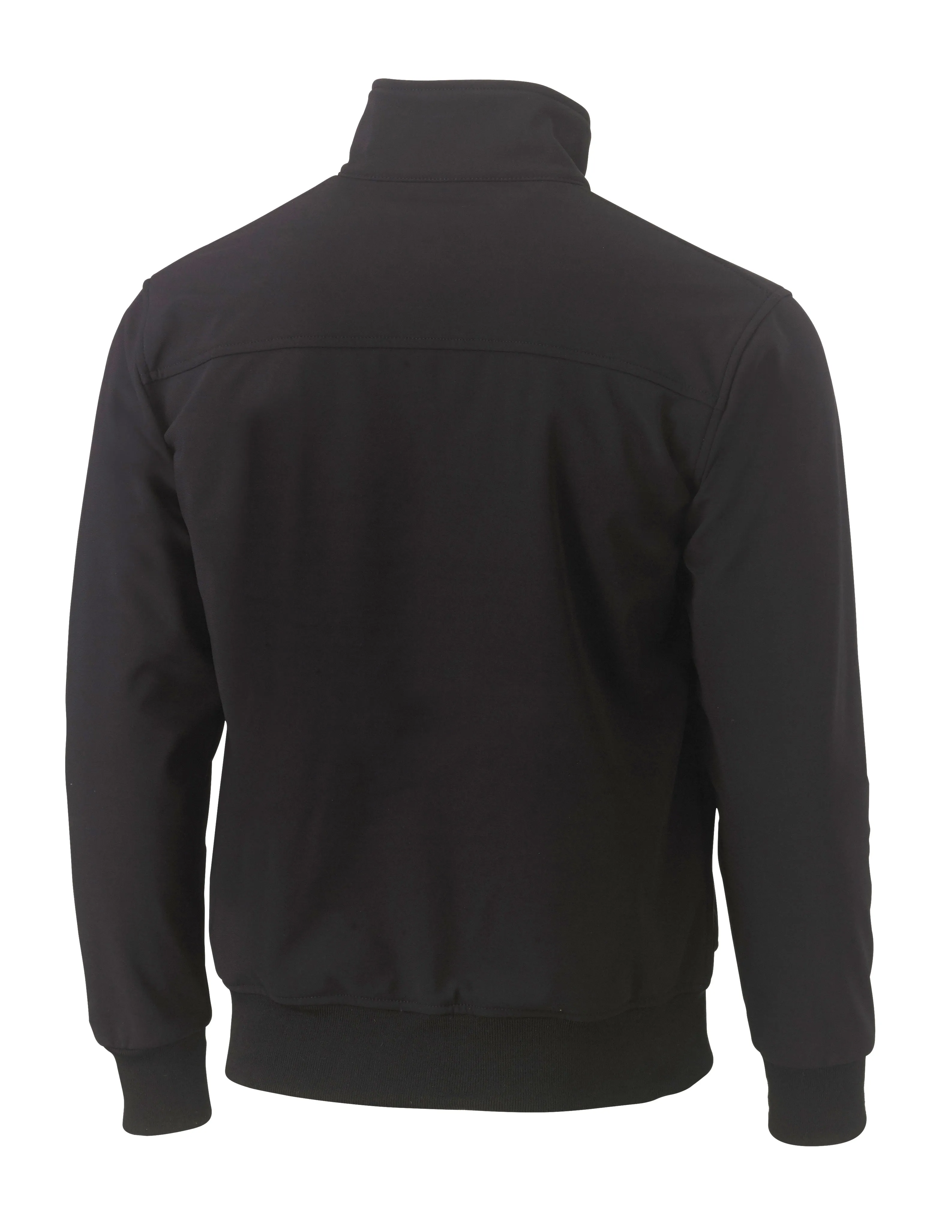 BJ6960 Bisley Premium Softshell Bomber Jacket