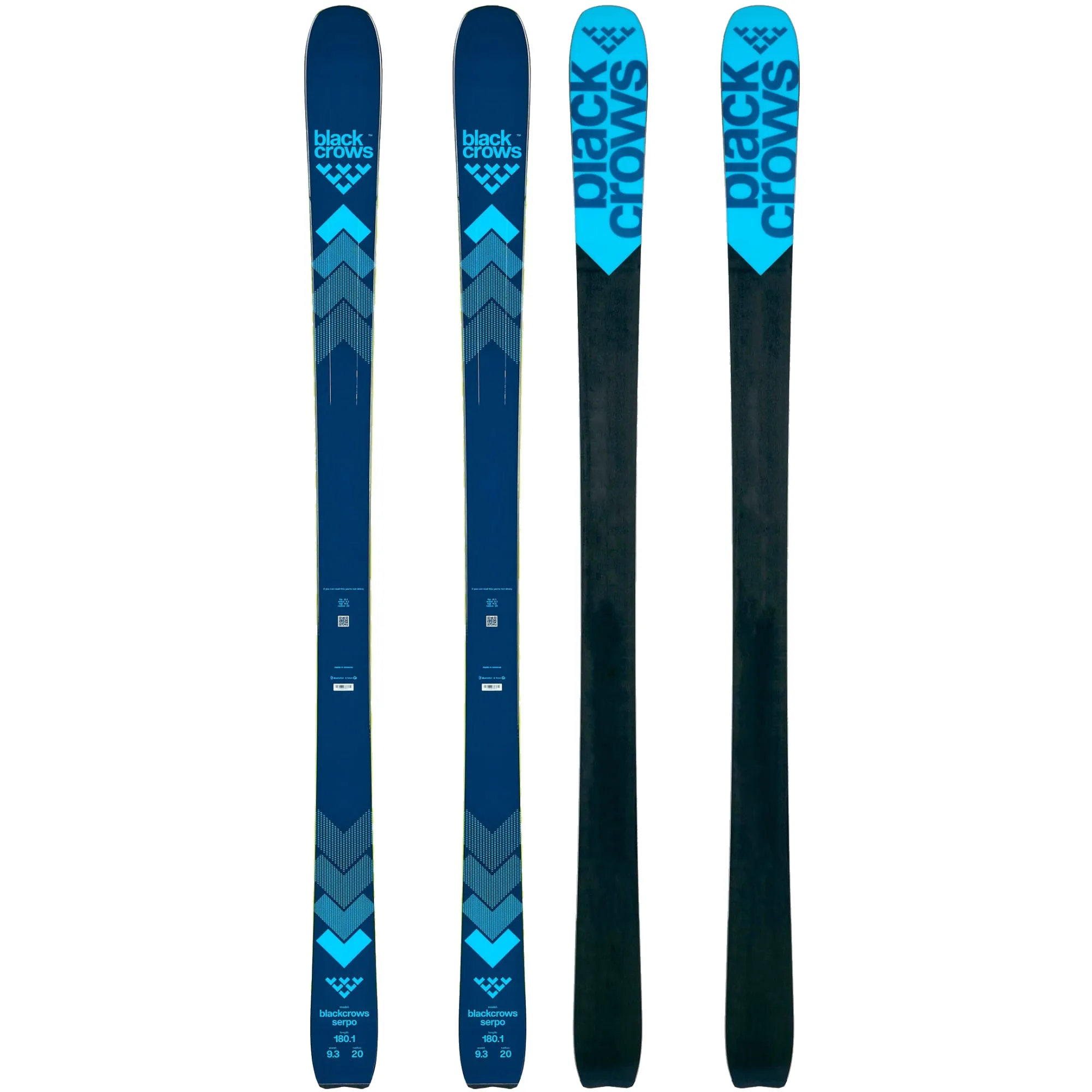 Black Crows Serpo Skis