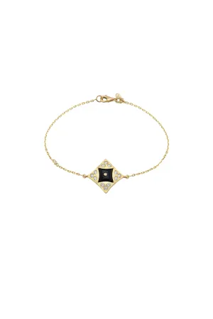 Black Diamond Bracelet