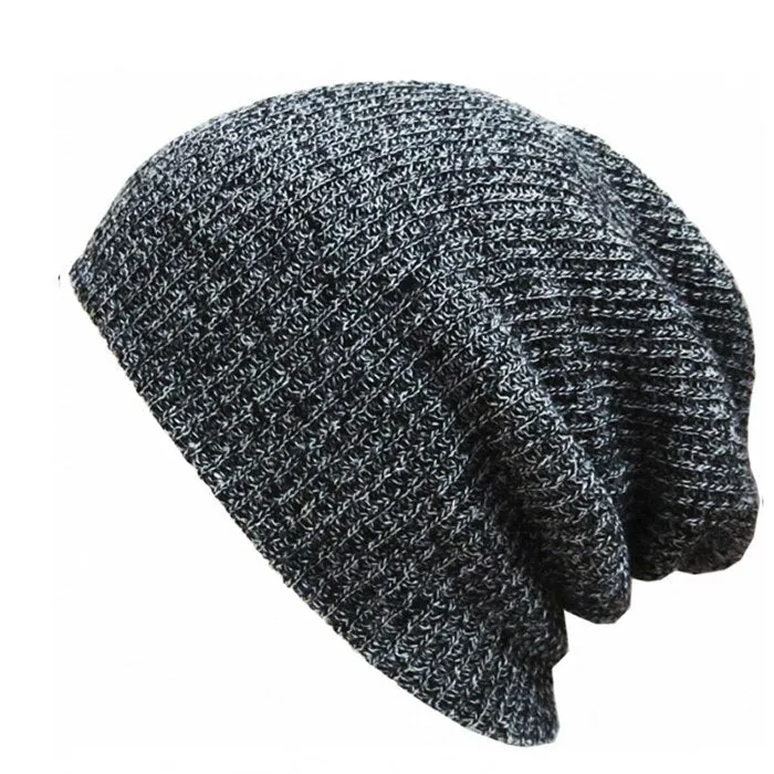 Brand Bonnet Beanies Knitted Winter Hat Caps Skullies Winter Hats For Women Men Beanie Warm Baggy Cap Wool Gorros Touca Hat