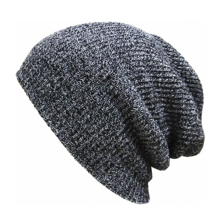 Brand Bonnet Beanies Knitted Winter Hat Caps Skullies Winter Hats For Women Men Beanie Warm Baggy Cap Wool Gorros Touca Hat