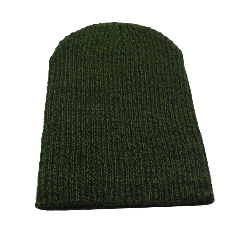 Brand Bonnet Beanies Knitted Winter Hat Caps Skullies Winter Hats For Women Men Beanie Warm Baggy Cap Wool Gorros Touca Hat