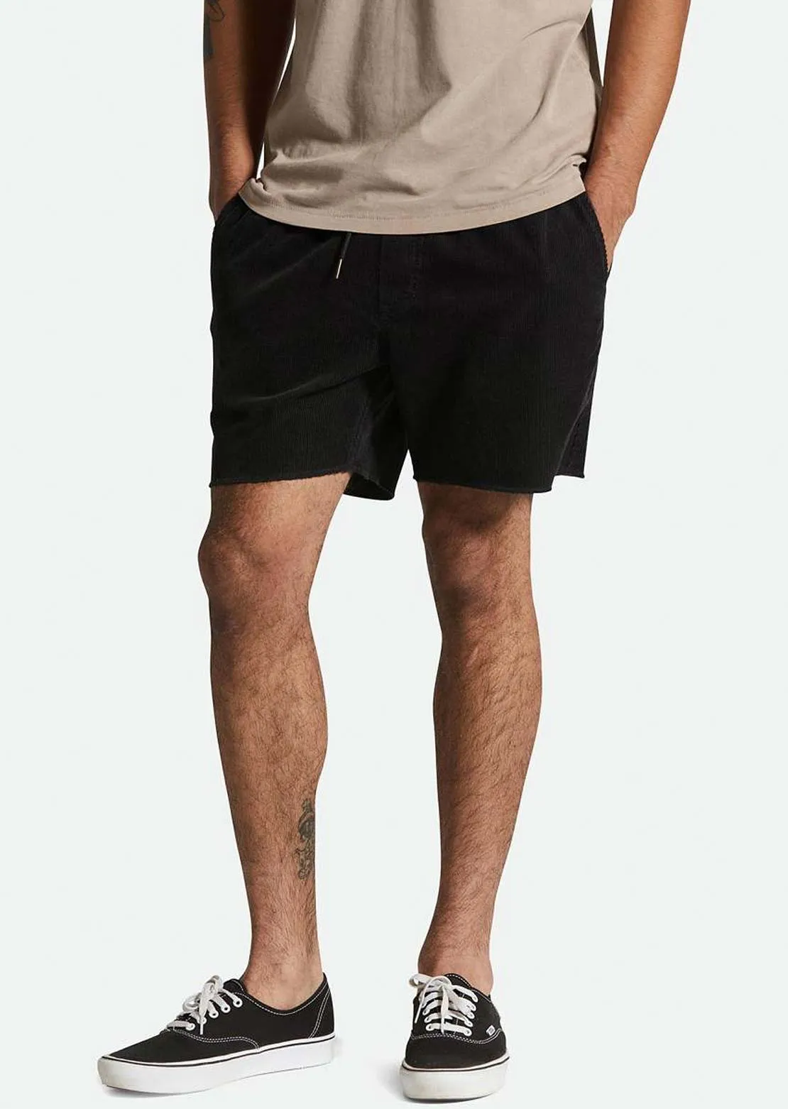 Brixton Men's Madrid II 16" Shorts