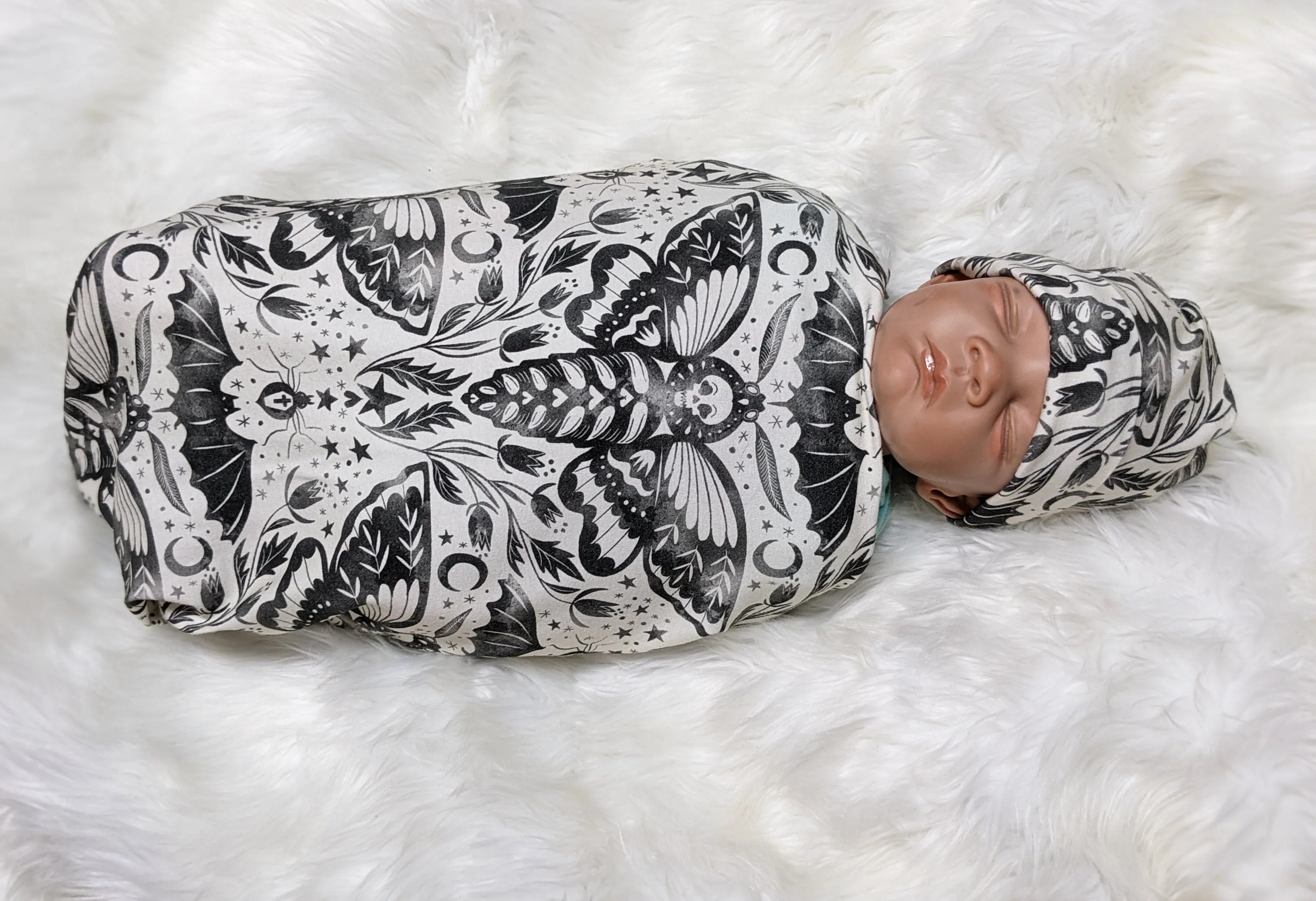 Burrito Baby Swaddle Set,Baby Burritos Blanket   Hat or Headband,Fast Food Baby Blanket,Burrito Taco Blanket,Newborn Tortilla Blanket,