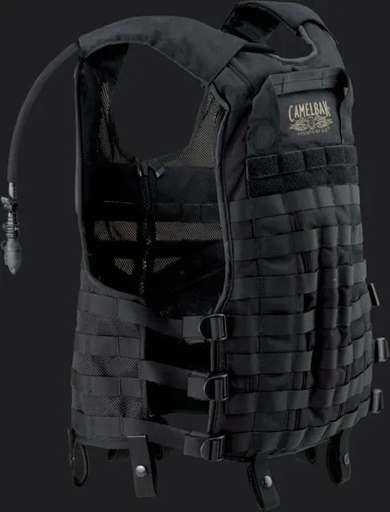 Camelbak Delta 5 Tactical Vest - Black