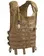 Camelbak Delta 5 Tactical Vest - Coyote Brown