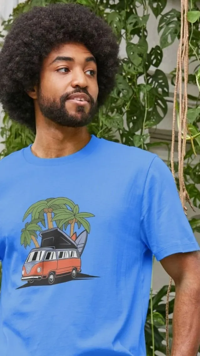 Campervan T-shirt