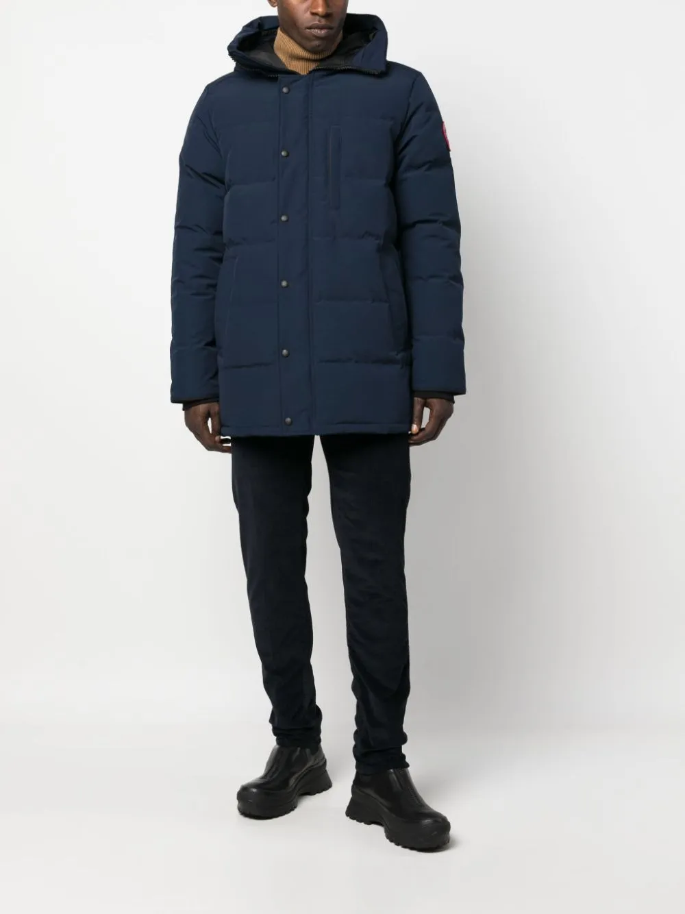 Canada Goose Coats Blue